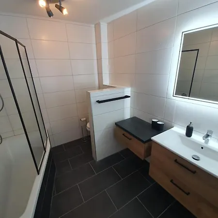 Апартаменты Boschberge Эльбёген