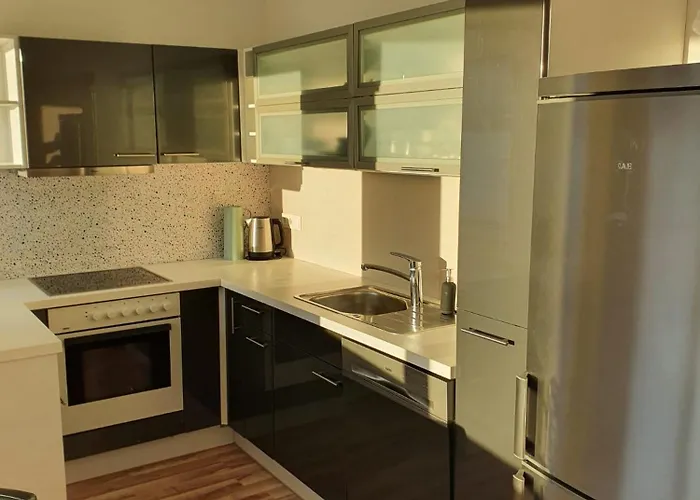 Apartman Boschberge Ellbögen