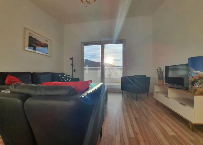 Apartman Boschberge *