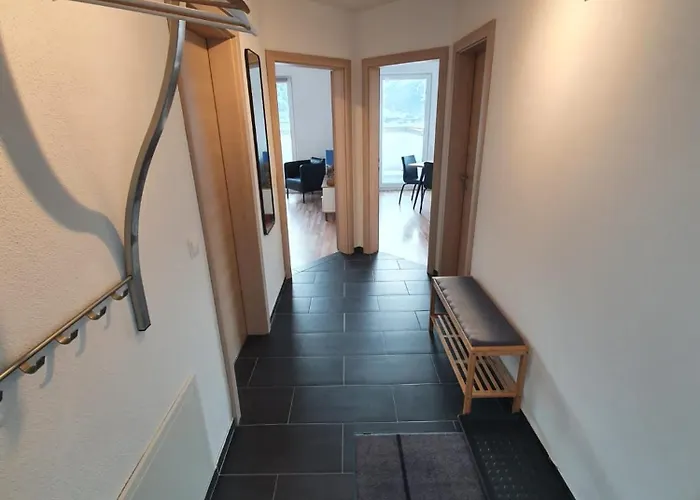 Boschberge Appartement Ellbögen