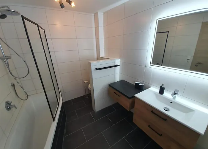 Appartement Boschberge Ellbögen