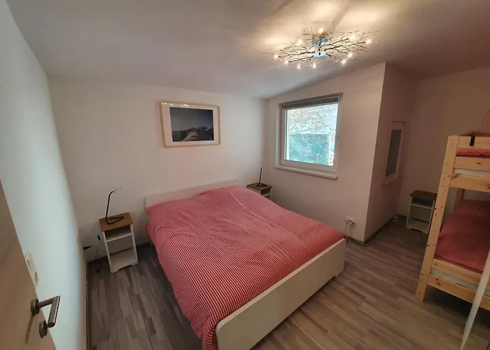 Appartement Boschberge *