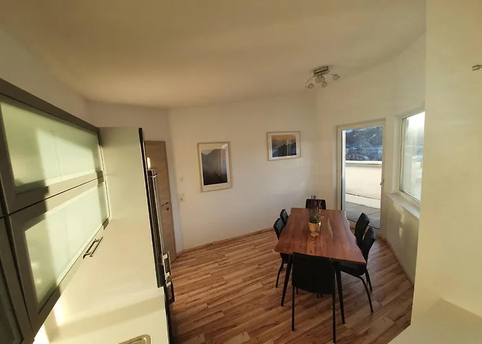 Appartement Boschberge Ellbögen