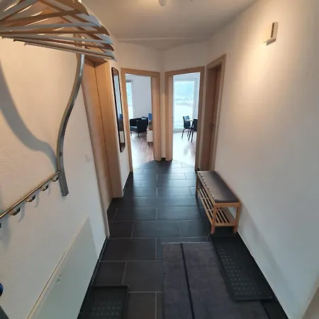 Boschberge Apartment Ellbogen