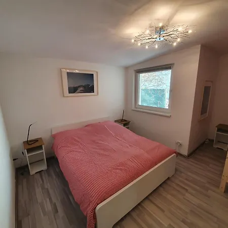 Apartment Boschberge *