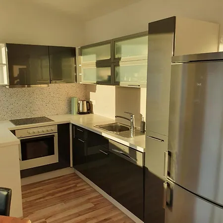 Apartment Boschberge Ellbogen