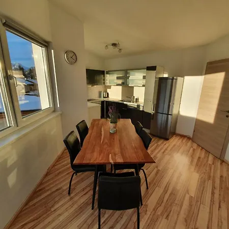 Apartment Boschberge