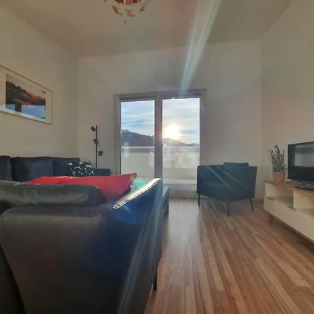 Apartment Boschberge *